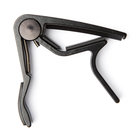 Dunlop 83CB Acoustic Curved Trigger Capo in Black