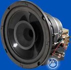 Atlas Sound 8CXT60 In-Ceiling Speaker, Coaxial 2-Way, 8", 150W 70.7V/100V Transformer