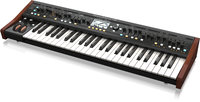 Behringer DEEPMIND 12 True Analog 12-Voice Polyphonic Synthesizer