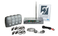 Listen Technologies LS-44-072 Classic Level I Stationary RF System (72 MHz)