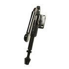 Rose Brand HWBR0006 Heavy Duty Wagon Brake with Rubber Foot Spindle