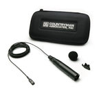 Countryman M2HP6FF10 ISOMAX 2 All Purpose Microphone with XLR3 Male Connector