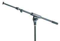 K&M 21120 B Boom Arm 21120B in Black
