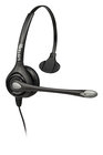 Listen Technologies LA-452 Headset 2, Single On-Ear with Boom Microphone