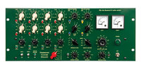 Thermionic Culture FAT-BUSTARD-LE Fat Bustard II 12 Channel Summing Mixer and EQ Limited Edition, Green