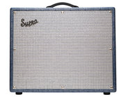 Supro THUNDERBOLT-PLUS S6420 Thunderbolt Plus 35W 1x15 3-Way Rectifier