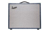 Supro RHYTHM-MASTER 1675RT Rhythm Master 35/45/60W 1x15 Reverb Tremolo Amp