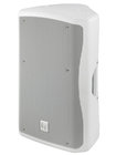 Electro-Voice ZXA1-90W-120V 120V White Amplified Speaker with 90°x50° Coverage Pattern