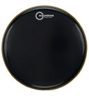 Aquarian CC12BK 12" Clear Gloss Black Classic Series Drumhead
