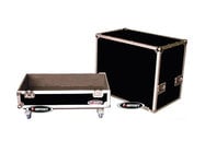 Odyssey FZG412LW Large 4x12 Guitar Cabinet Case with Wheels
