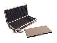 Odyssey FZGPEDAL32W 32.375"x16.625"x4.5" Guitar Pedal Case