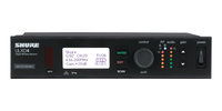 Shure ULXD4=-G50, Microphones
