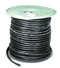 Lex Products Corp 16/3-SJOW-A Black 16/3 SJOW Wire Roll Black Extension Cord Cable Priced Per Foot