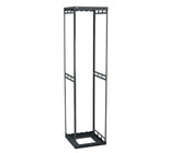 Middle Atlantic 5-37 Slim-5 Knock Down Rack (37 Space, 64" Tall, 20" Deep)