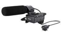 Sony XLRK1M XLR Adapter and Mic Kit