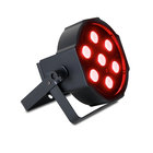 Martin Pro THRILL-SLIM-PAR-MINI THRILL Compact PAR Mini LED Sit-Flat RGB LED Compact PAR Fixture