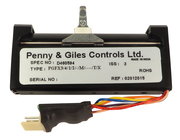 Allen & Heath 002-719-V2-JIT P&G Crossfader for XONE:2 and XONE:92