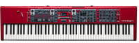 Nord Stage 3 88, Keyboards and MIDI