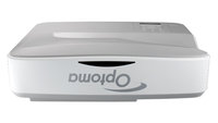 Optoma ZH400UST 4000 Lumens 1080p DLP UIltra Short Throw Laser Projector