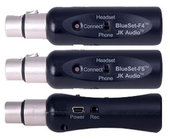 JK Audio BLUESET-F4 Wireless Headset Interface, F-4pin