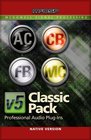 McDSP CLASSIC-PACK-NAT-EDU Classic Pack Native [EDU STUDENT/FACULTY] Plugin Bundle [DOWNLOAD]