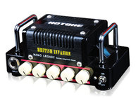 Hotone Nano BRITISH-INVASION British Invasion 5W Nano Legacy Series Solid-State Guitar Amplifier Head