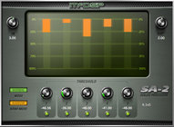 McDSP SA2-NATIVE-EDU SA-2 Native [EDU STUDENT/FACULTY] Dialog Processor, AAX Native, AU, VST [DOWNLOAD]