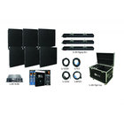 ADJ AVX3X2 3x2 AV6X Video Wall Package with 6 Panels