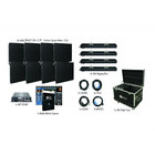 ADJ AVX4X2 4x2 AV6X Video Wall Package with 8 panels