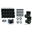 ADJ AVX5X3 5x3 AV6X Video Wall Package with 15 panels