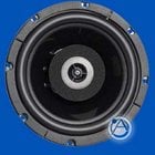 Atlas Sound FA138T167 8" Strategy Series Coaxial Loudspeakers 70.7V-16W xfmr