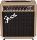 Fender Acoustasonic 15 15W Guitar Combo Amplifier
