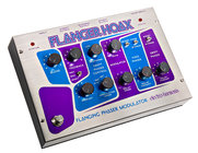 Electro-Harmonix FLANGER-HOAX Flanger Hoax Phaser / Flanger Modulator Effects Pedal