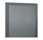 Middle Atlantic Products DPFD-44 Plexi Front Door for 44RU DRK Series Racks