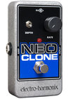 Electro-Harmonix NEO-CLONE Analog Chorus Pedal, Battery Included