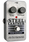 Electro-Harmonix STEELLEATHER Steel Leather Attack Expander Bass Guitar Effects Pedal