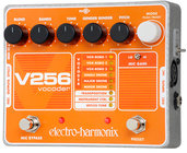 Electro-Harmonix V256 Vocoder Pedal withReflex Tune, PSU Included