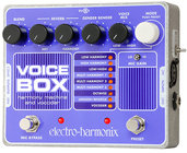 Electro-Harmonix VOICEBOX Harmony Machine and Vocoder, PSU Included