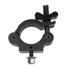The Light Source MLB3/8CS Black Mega-Coupler with Counter Sunk 3/8" Flat Head Bolt