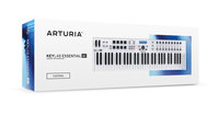 Arturia KEYLAB-61-ESSENTIAL KeyLab Essential 61 61-key Universal MIDI Controller with Software