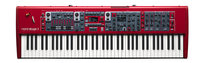 Nord Stage 3 HP 76, Keyboards and MIDI