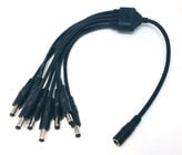 Gantom CB22-GANTOM GoCable Premium DC 8-Way Splitter