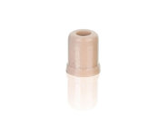 Countryman H6CAPL0 Protective Cap with Flat High-Frequency Response in Light Beige