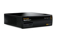 Blackmagic Design MULVIEW4K Blackmagic Multiview 4