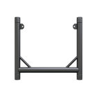 Global Truss DT-QUICK-GRID-BLACK Black Modular Lighting Grid Section