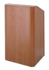 Soundcraft Systems RCV27  Radius Corner Lectern, 27" Wide