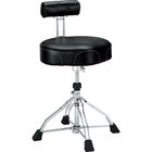 Tama HT741B  Ergo-Rider Drum Throne with Backrest