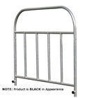 Show Solutions DD-GR4 Black Guard Rail