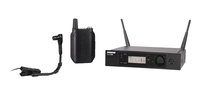 Shure GLXD14R/B98 Instrument Wireless System