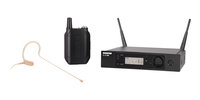 Shure GLXD14R/MX53 Headworn Wireless System